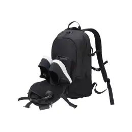 DICOTA Backpack GO - Sac à dos pour ordinateur portable - 13" - 15.6" - noir (D31763)_4